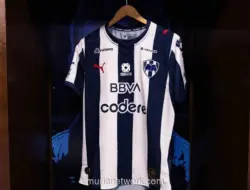 Monterrey Incar Kemenangan Perdana di Laga Pembuka Liga MX