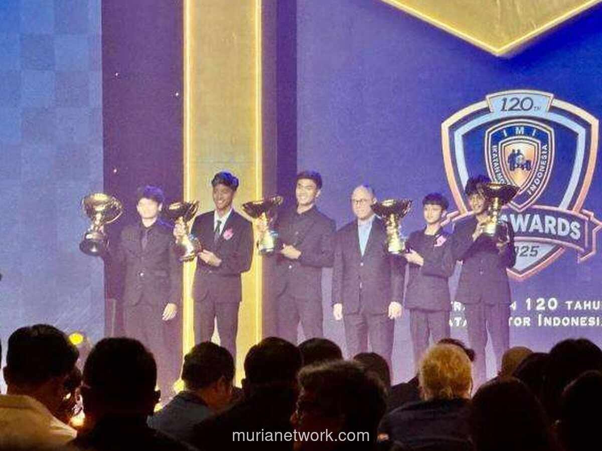 Rayakan 120 Tahun, IIMI Didorong Jadi Motor Sport Tourism
