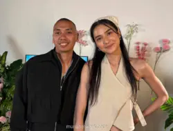 Rayi Putra dan Mikha Tambayong Rilis Lagu Perpisahan yang Dewasa