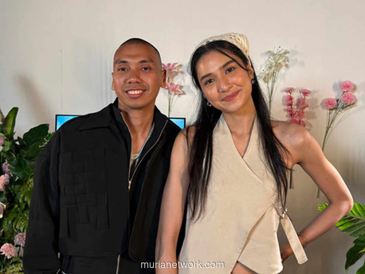 Rayi Putra dan Mikha Tambayong Rilis Lagu Perpisahan yang Dewasa