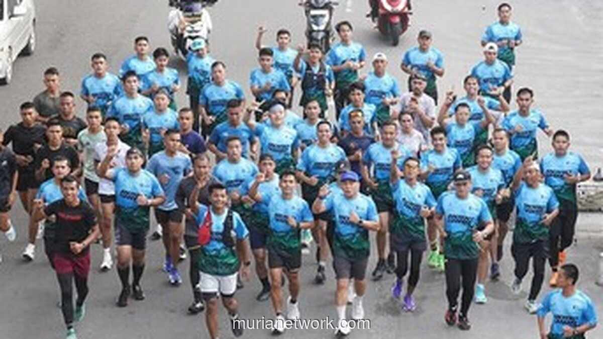 Riau Bhayangkara Run 2026 Digelar, 20 Ribu Pelari Siap Ramaikan Pekanbaru