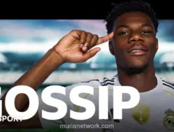 Real Madrid Siap Lepas Tchouameni ke Manchester United pada 2026