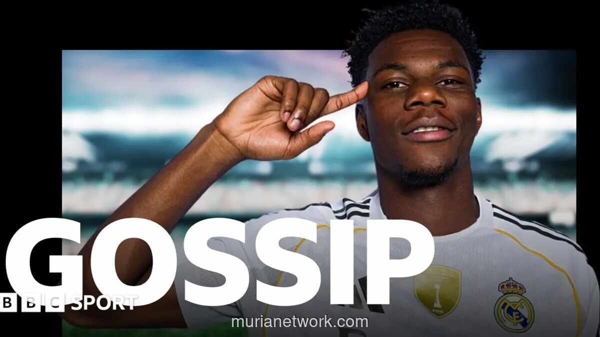 Real Madrid Siap Lepas Tchouameni ke Manchester United pada 2026