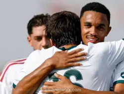 Real Madrid Makin Dekat dengan Rodri, Pembaruan Kontrak Vinicius Juga Jadi Prioritas