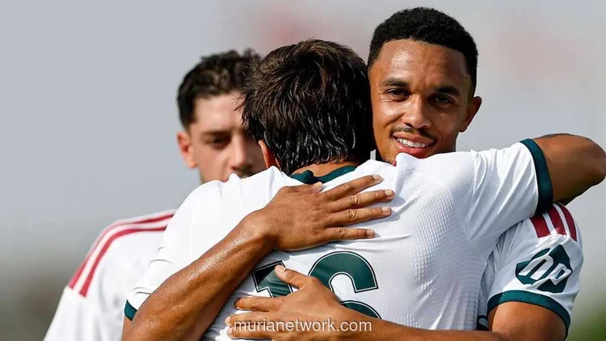 Real Madrid Makin Dekat dengan Rodri, Pembaruan Kontrak Vinicius Juga Jadi Prioritas