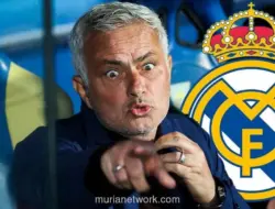 Real Madrid Gelontorkan 80 Juta Euro di Bawah Arahan Mourinho, Empat Pemain Utama Terancam Dilego