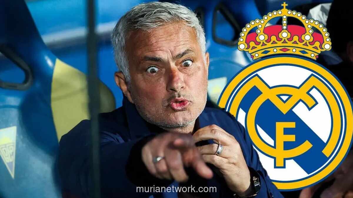 Real Madrid Gelontorkan 80 Juta Euro di Bawah Arahan Mourinho, Empat Pemain Utama Terancam Dilego