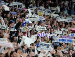 Real Madrid Resmi Rekrut Carlos Espí sebagai Striker Baru