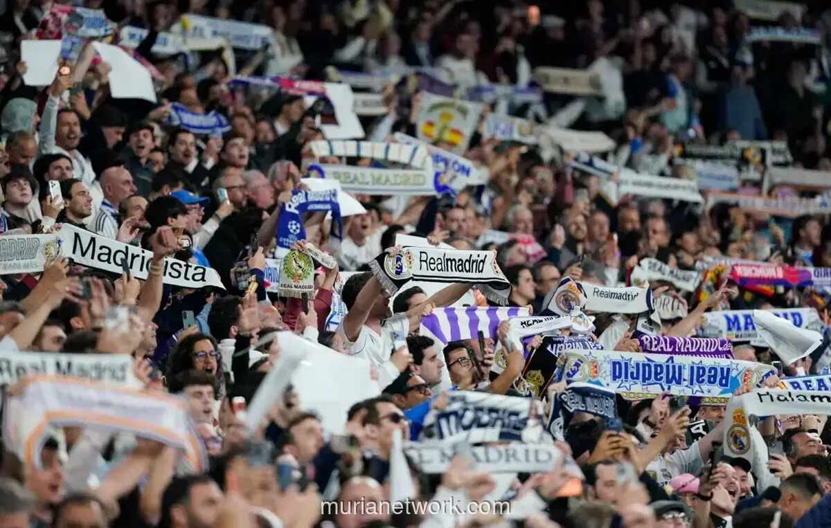 Real Madrid Resmi Rekrut Carlos Espí sebagai Striker Baru