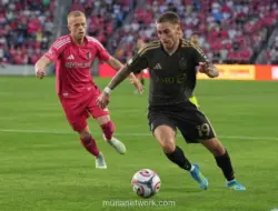 Real Salt Lake Uji Ketangguhan Hadapi LAFC, Mastroeni Waspadai Transisi Bertahan