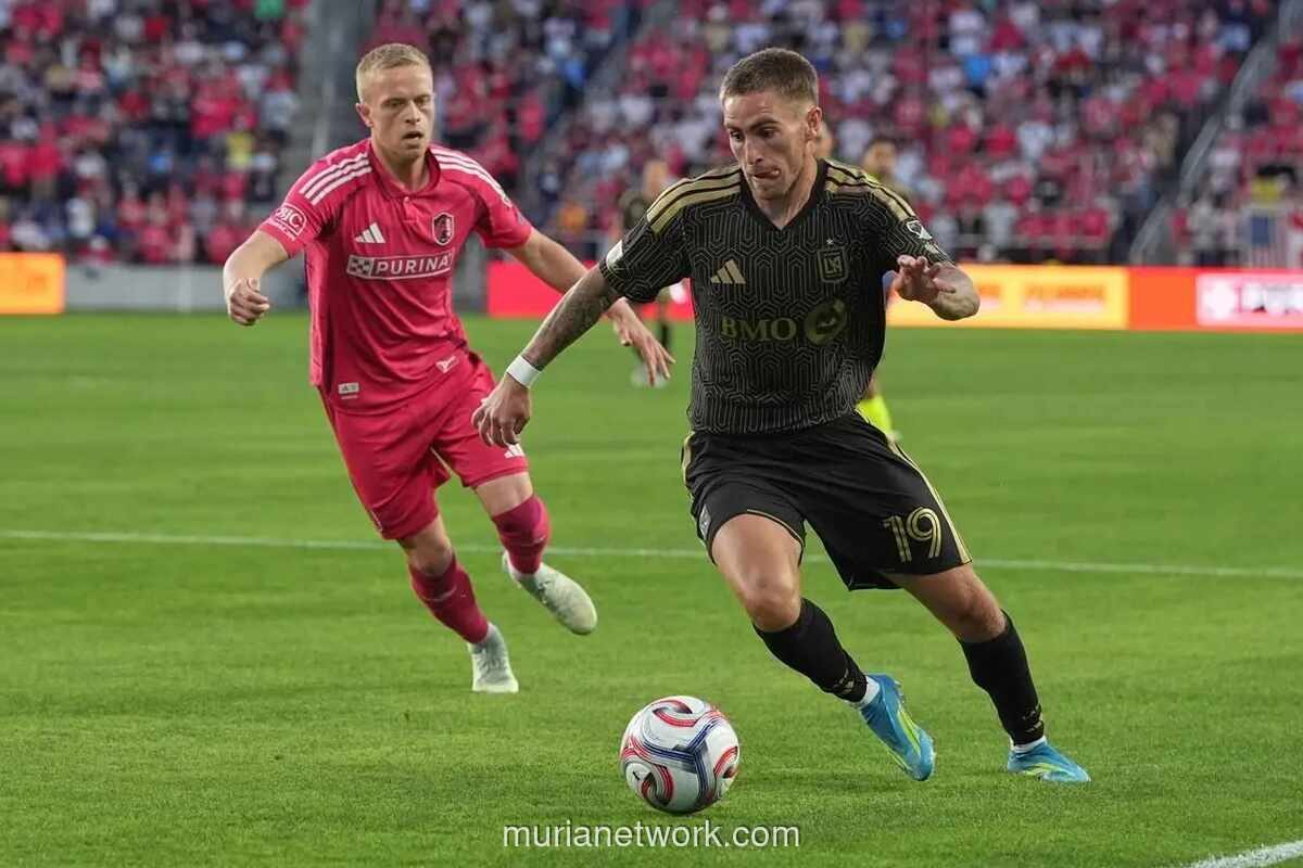 Real Salt Lake Uji Ketangguhan Hadapi LAFC, Mastroeni Waspadai Transisi Bertahan
