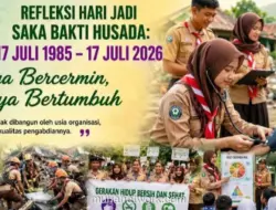 Refleksi 41 Tahun Saka Bakti Husada: Saatnya Bercermin dan Bertumbuh