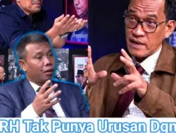 Refly Harun Bantah Tuduhan Batasi Kuasa Hukum Roy Suryo Tampil di Televisi