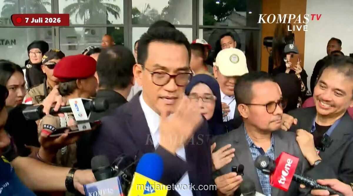 Roy Suryo Menangkan Sebagian Praperadilan, Kubu Lawan Siap Gugat Pasal 32 UU ITE