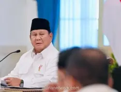 Prabowo Dorong Percepatan Reformasi Birokrasi Lewat Digitalisasi dan Single National Identity Card