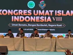 KUII VIII Desak Pembentukan Satgas Khusus Korupsi dan Pengesahan RUU LGBTQ