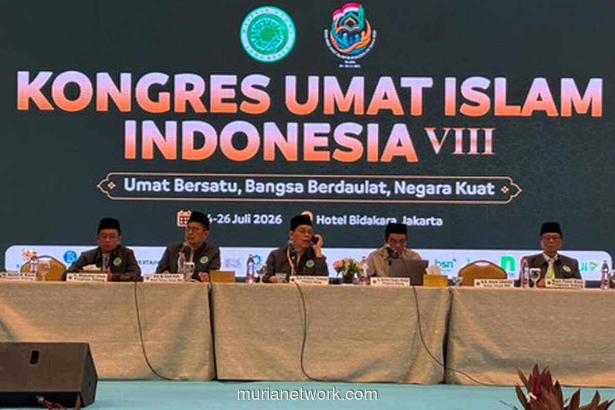 KUII VIII Desak Pembentukan Satgas Khusus Korupsi dan Pengesahan RUU LGBTQ