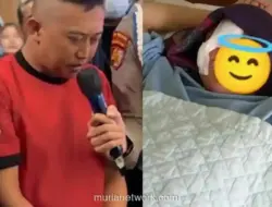 Rekonstruksi Kasus Penganiayaan Yuvita, Taufik Hidayat Pukul Korban dengan Golok dalam Keadaan Mabuk