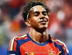 Lamine Yamal Ukir Rekor Remaja Pertama yang Juara Piala Dunia dan Euro