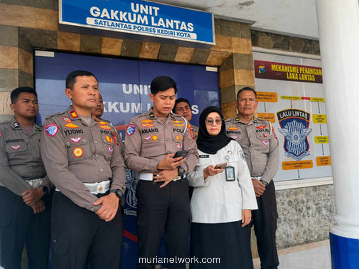 Polisi Naikkan Status Kecelakaan Beruntun di Kediri ke Penyidikan, Sopir Anak di Bawah Umur Jadi Tersangka