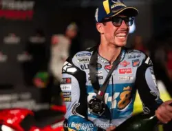 Alex Marquez Resmi Tinggalkan Gresini, Gabung KTM untuk MotoGP 2027