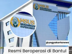 Muhammadiyah Resmikan Sekolah Internasional di Bantul, Atasi Waiting List hingga 2032