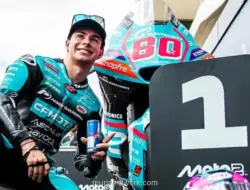 Honda Rekrut David Alonso untuk MotoGP 2027, Kontrak Multi-Tahun