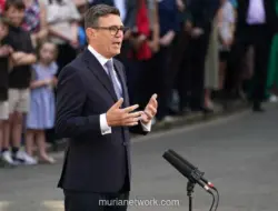 PM Baru Inggris Andy Burnham Janji Rombak Ekonomi, Warisi Kondisi Rapuh