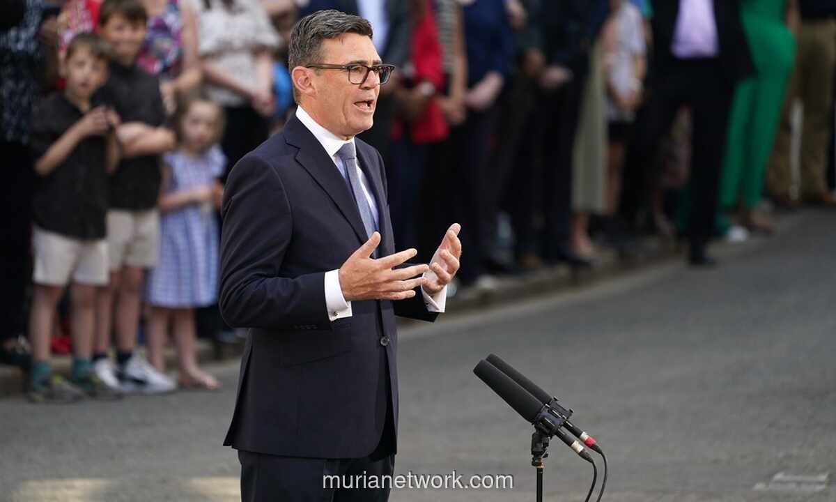 PM Baru Inggris Andy Burnham Janji Rombak Ekonomi, Warisi Kondisi Rapuh