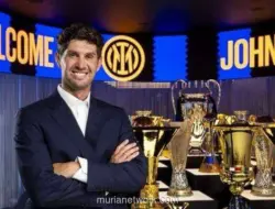 Inter Milan Resmi Dapatkan John Stones Secara Gratis