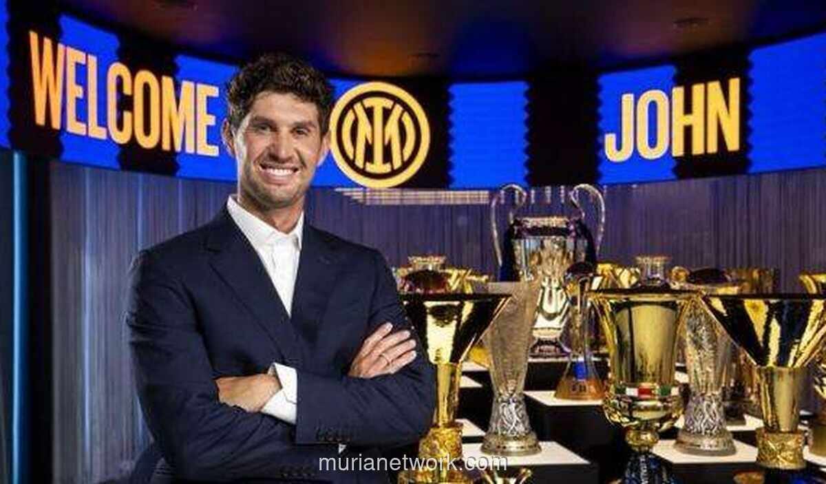 Inter Milan Resmi Dapatkan John Stones Secara Gratis