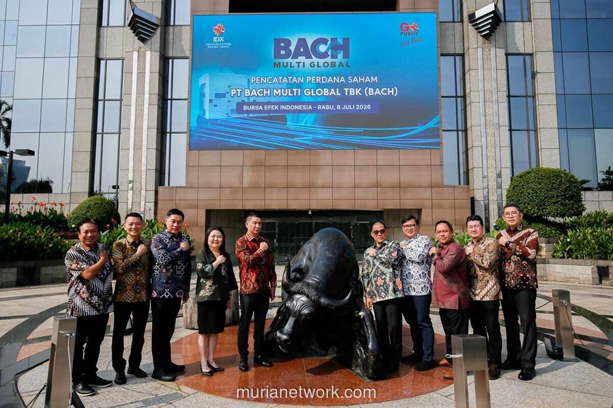 Resmi Melantai di Bursa, BACH Optimalkan Dana IPO untuk Ekspansi
