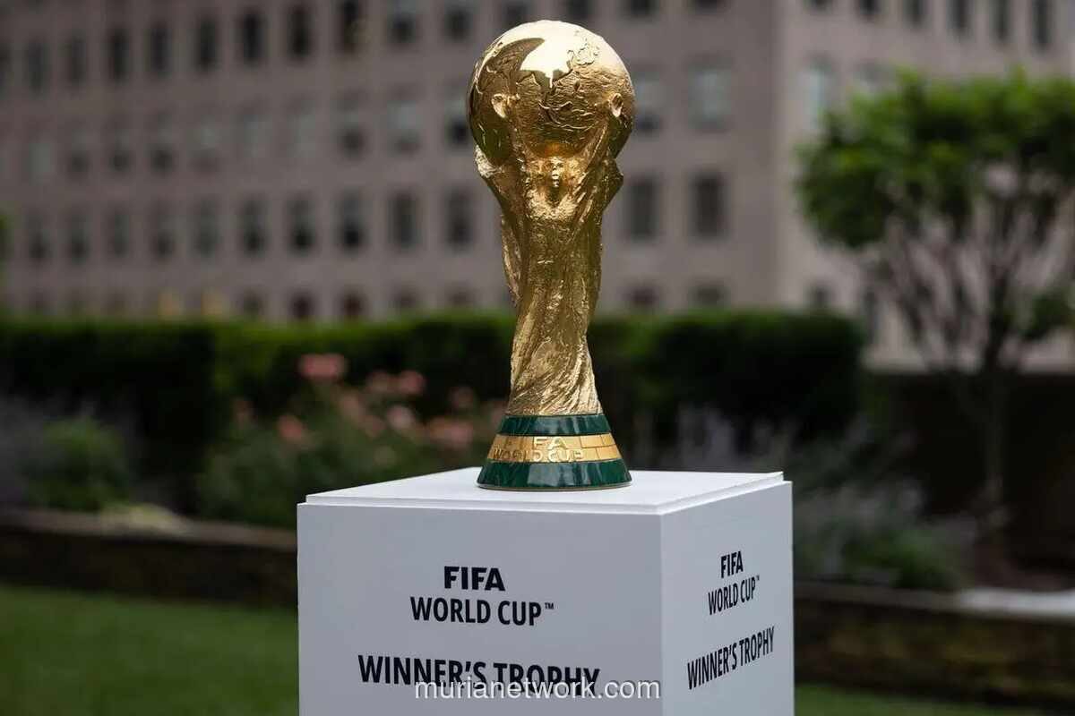 Piala Dunia 2030 Digelar di Enam Negara Lintas Benua, Tiga Laga Seremonial di Amerika Selatan