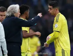 Jorge Jesus Resmi Ditunjuk sebagai Pelatih Baru Timnas Portugal