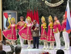 Jakarta World Folklore Festival 2026 Resmi Dibuka, 6 Negara Tampilkan Seni Tradisi