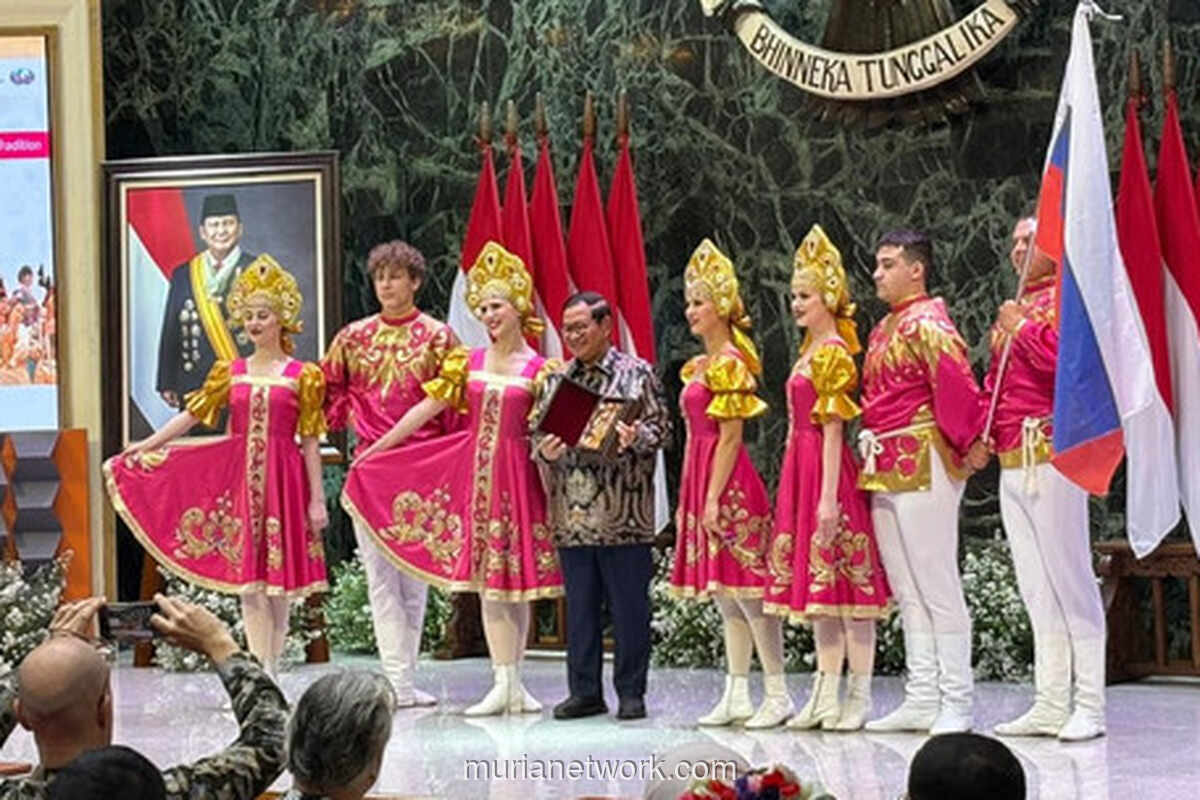 Jakarta World Folklore Festival 2026 Resmi Dibuka, 6 Negara Tampilkan Seni Tradisi
