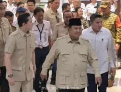 Prabowo Resmikan Pemugaran Stasiun Semarang Tawang, Kenang Sejarah Sukarno