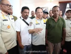 Satgas PRR Perkuat Jembatan Enang-Enang di Bener Meriah, Warga Tak Perlu Memutar Jauh