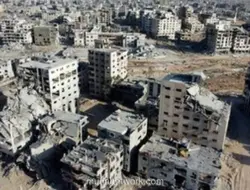 Hamas Sepakati Pelucutan Senjata di Gaza, Penarikan Bertahap Israel Ikut Dibahas