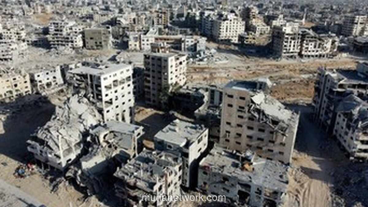 Hamas Sepakati Pelucutan Senjata di Gaza, Penarikan Bertahap Israel Ikut Dibahas