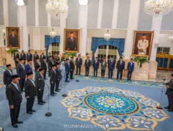 Mensesneg: Belum Ada Rencana Reshuffle Kabinet, Hanya Isi Kekosongan
