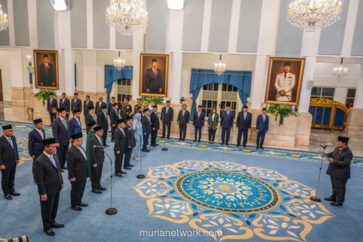 Mensesneg: Belum Ada Rencana Reshuffle Kabinet, Hanya Isi Kekosongan