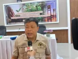 Alex Indra Lukman Minta BNPB Petakan Dampak El Nino Secara Terintegrasi