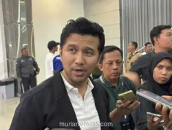 Emil Dardak Tanggapi Isu 522 Pelajar di Sidoarjo Terinfeksi HIV: Momentum Perkuat Edukasi