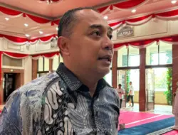 Eks Dirut KBS Tersangka Korupsi Anggaran Pakan, Wali Kota Surabaya Buka Suara
