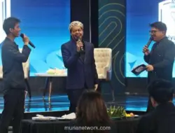 Reza Arap Bangga Dipercaya MNC Group Siarkan Piala AFF 2026