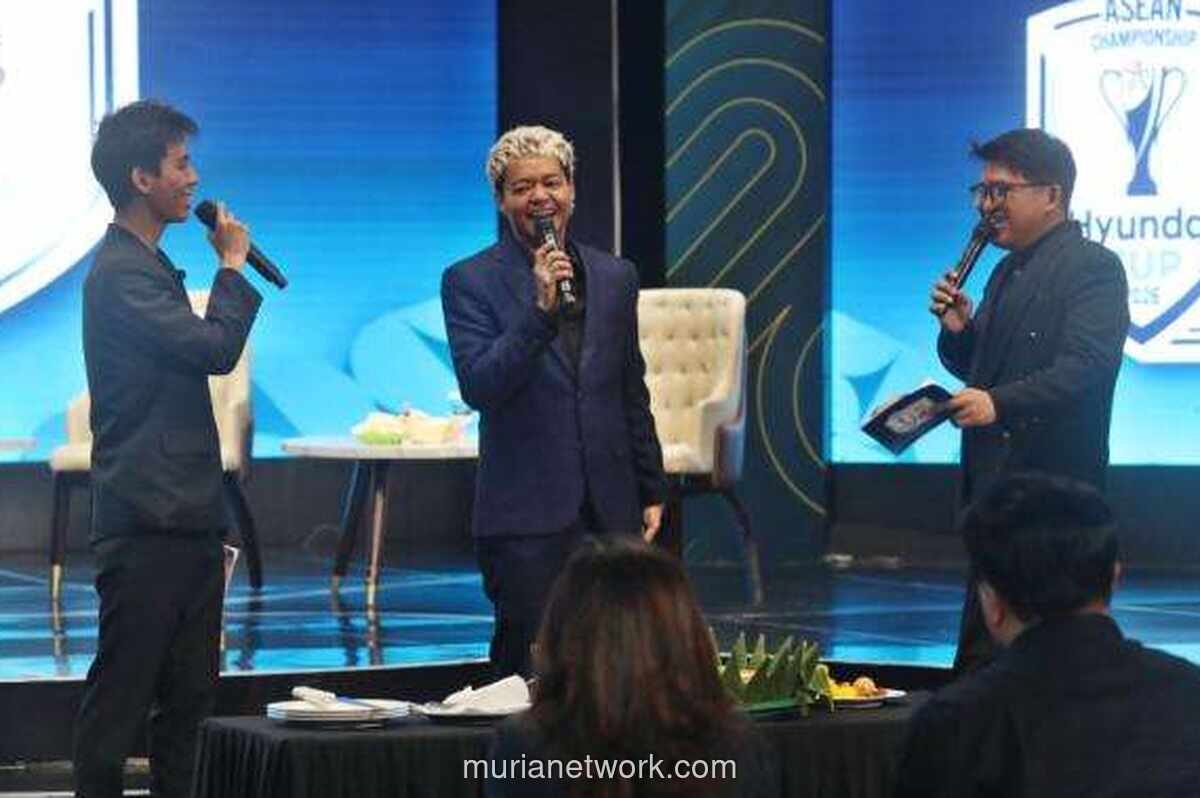 Reza Arap Bangga Dipercaya MNC Group Siarkan Piala AFF 2026