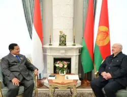 Indonesia dan Belarus Teken Tujuh MoU, Termasuk Peta Jalan Kerja Sama Lima Tahun