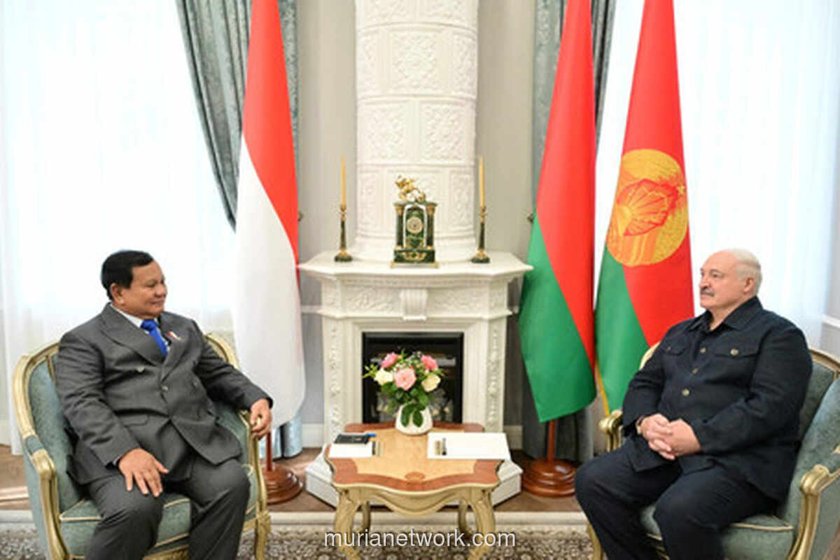 Indonesia dan Belarus Teken Tujuh MoU, Termasuk Peta Jalan Kerja Sama Lima Tahun