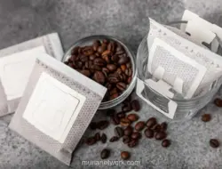 Indonesia Ekspor 38,4 Ton Kopi ke China dan Maroko Manfaatkan Sistem Resi Gudang